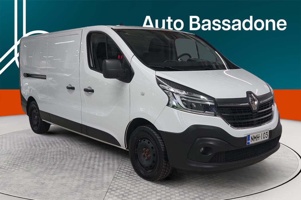 RENAULT Trafic 2021