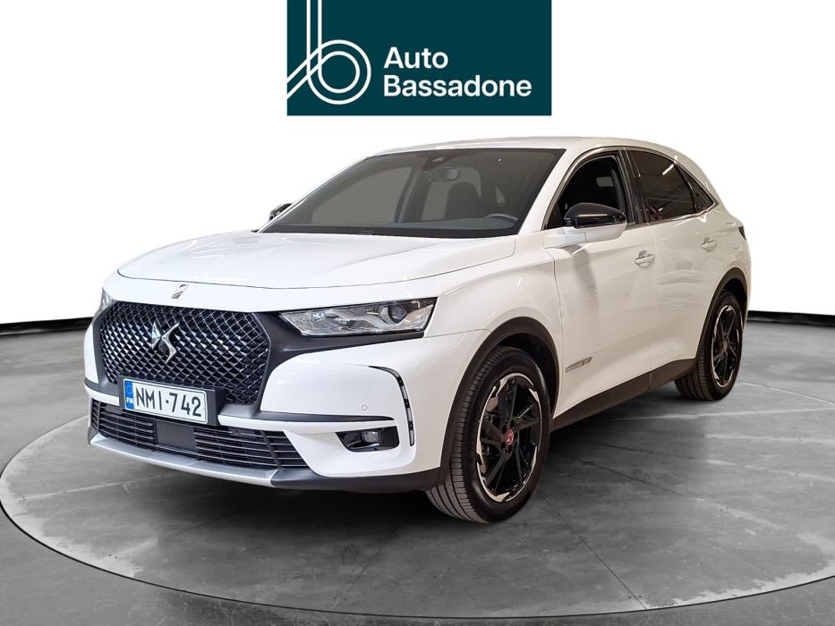 DS 7 Crossback 2022