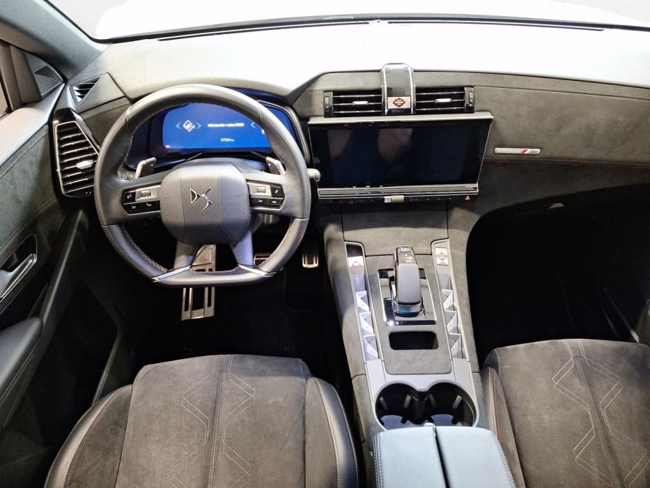 DS 7 Crossback 2022