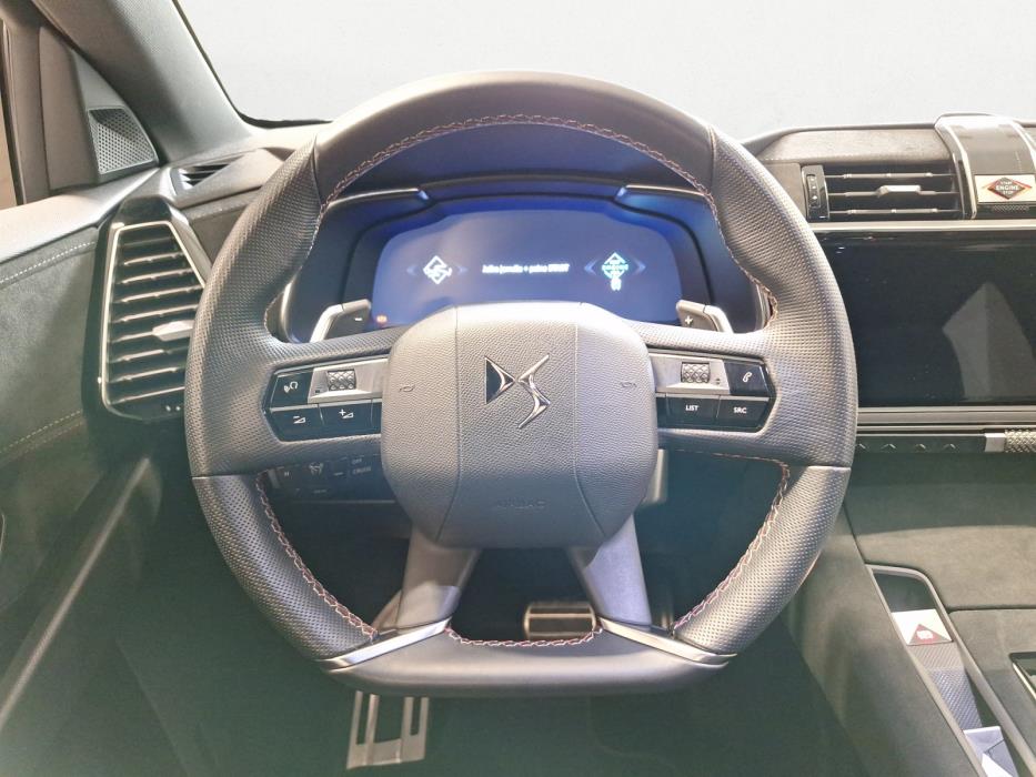 DS 7 Crossback 2022