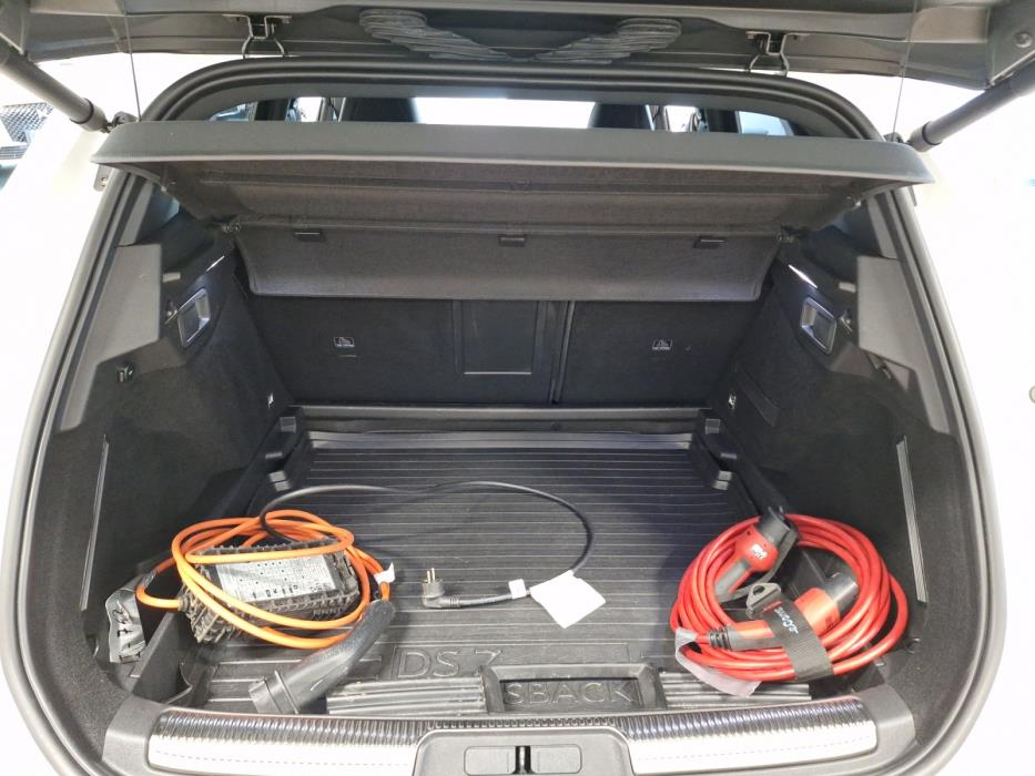DS 7 Crossback 2022