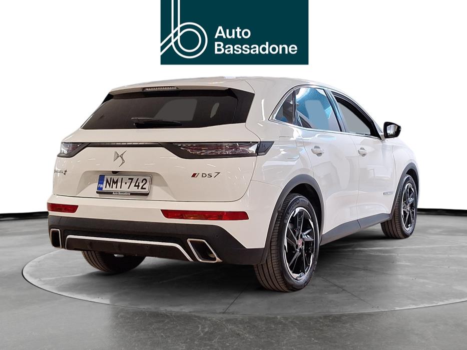 DS 7 Crossback 2022