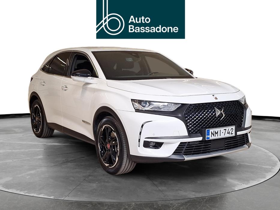 DS 7 Crossback 2022