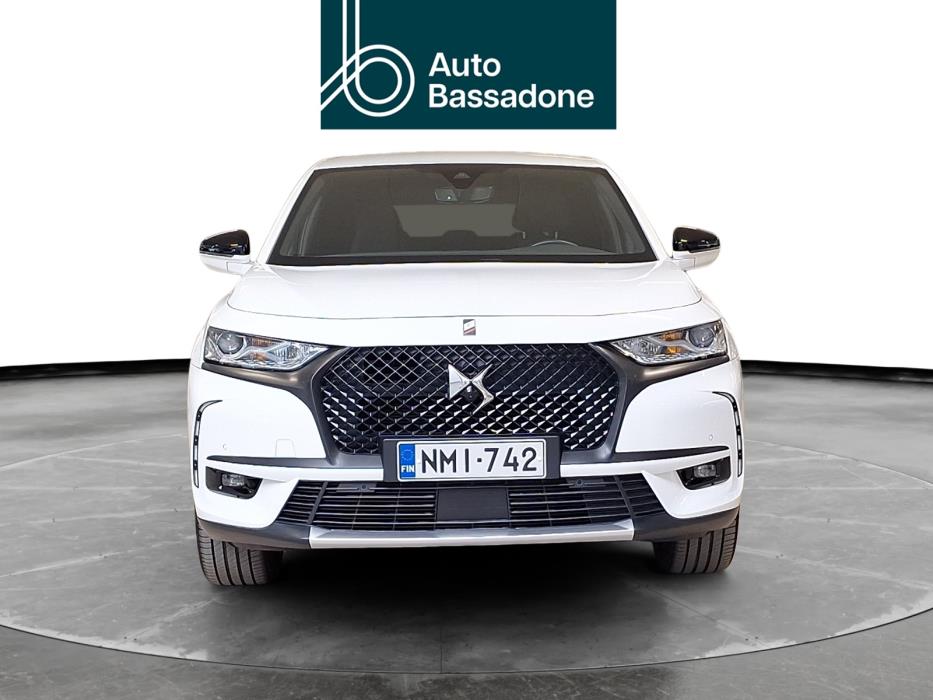 DS 7 Crossback 2022