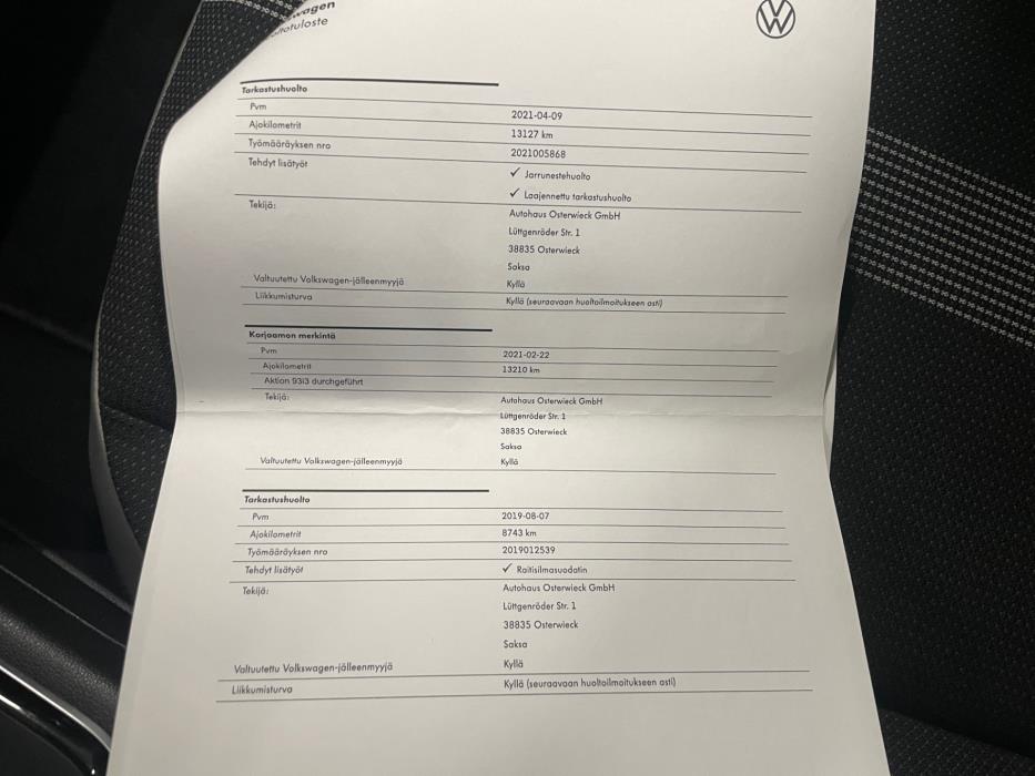 VOLKSWAGEN up! 2017