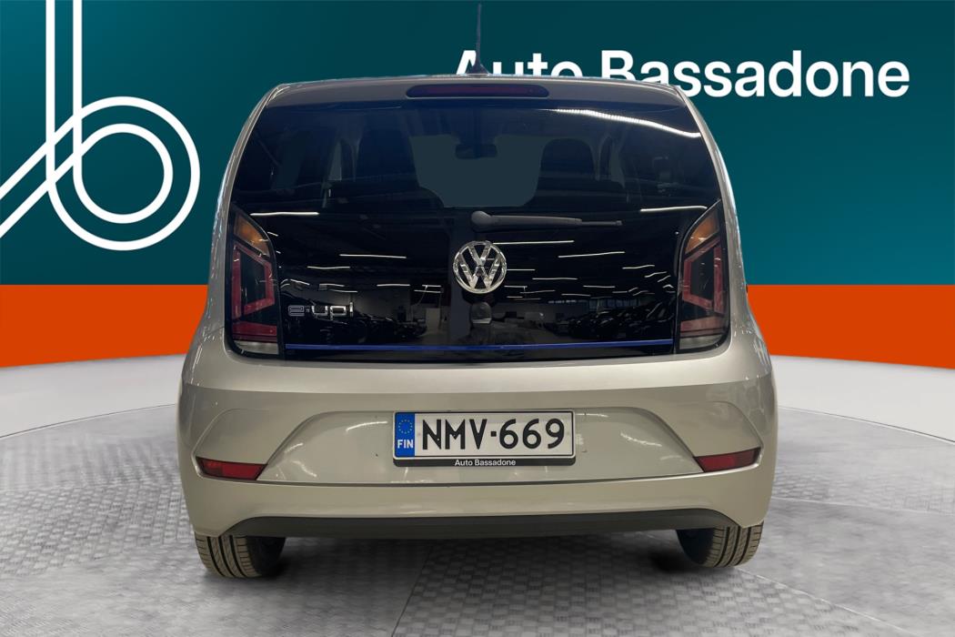 VOLKSWAGEN up! 2017