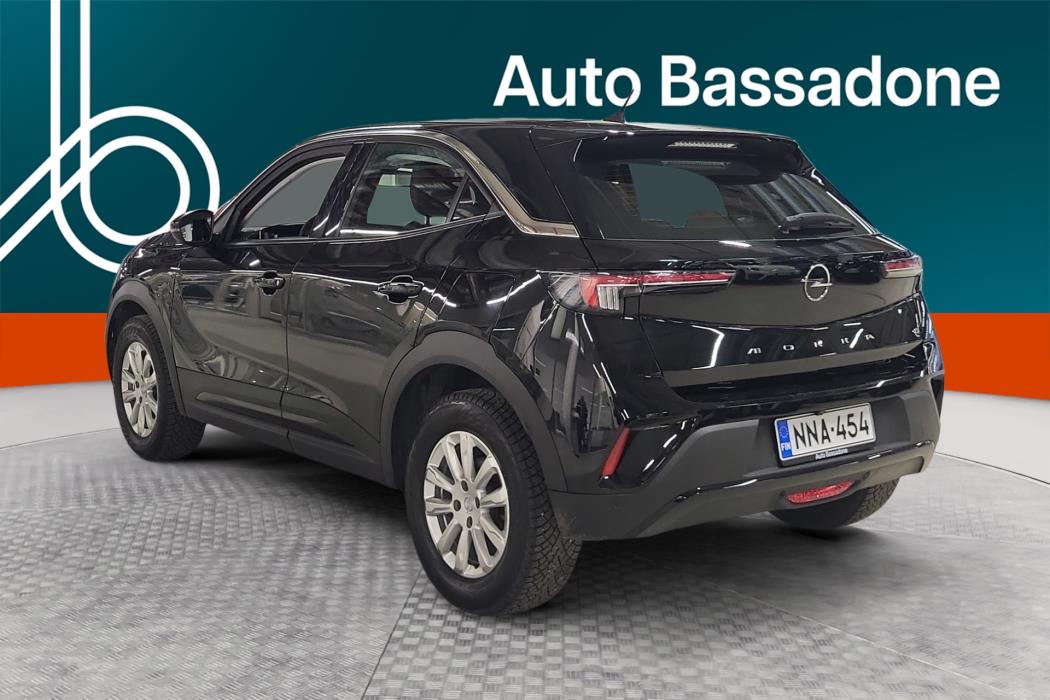 OPEL Mokka-e 2023