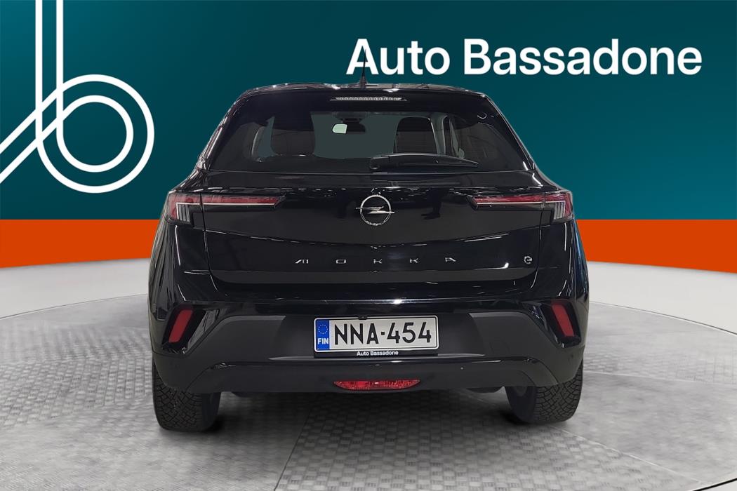 OPEL Mokka-e 2023