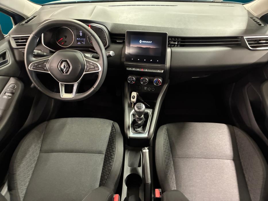 RENAULT Clio 2020