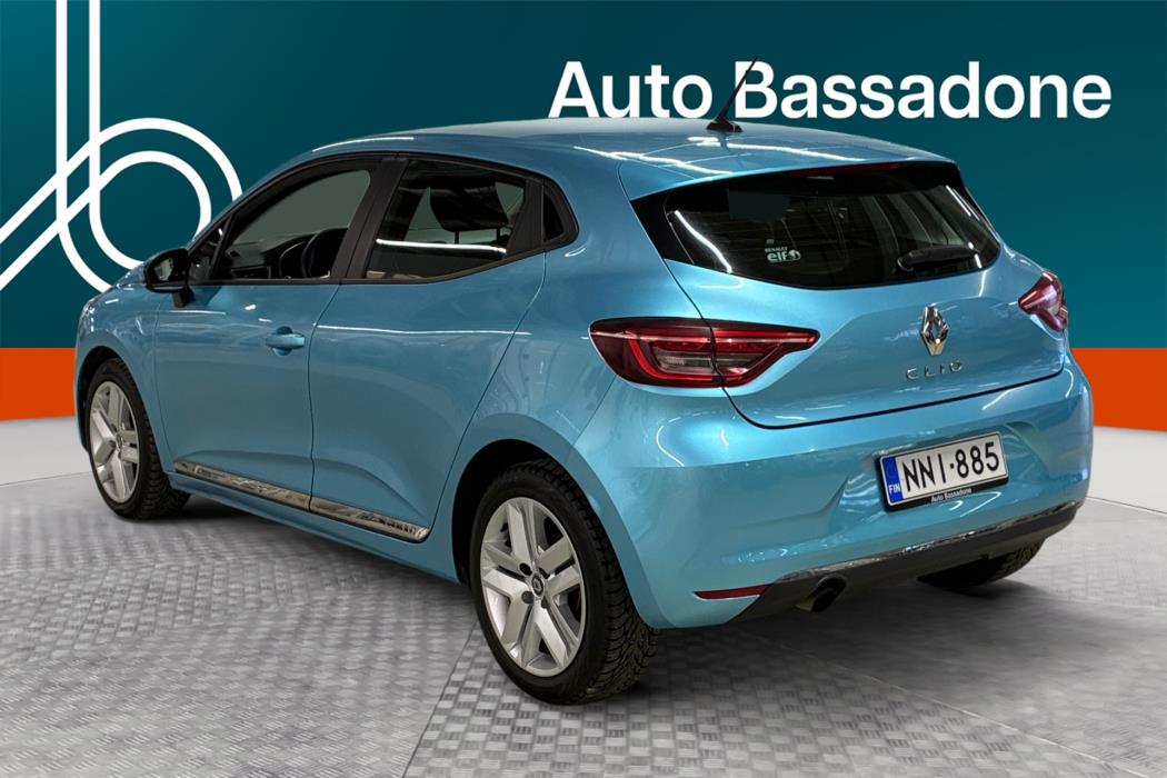 RENAULT Clio 2020