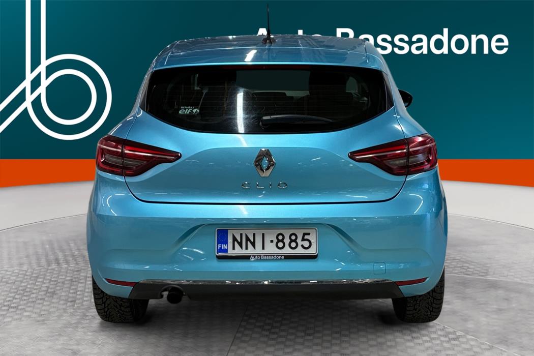 RENAULT Clio 2020