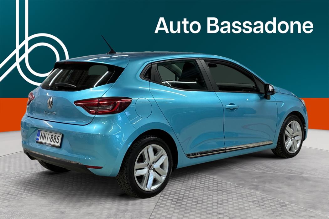 RENAULT Clio 2020