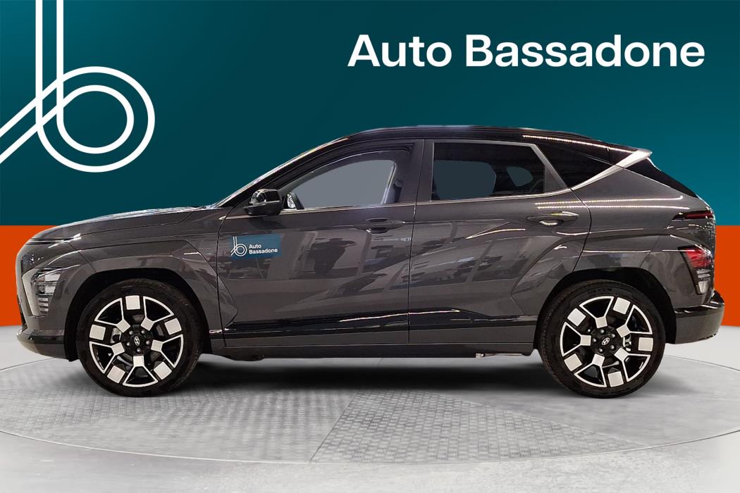 Hyundai KONA Electric 2025