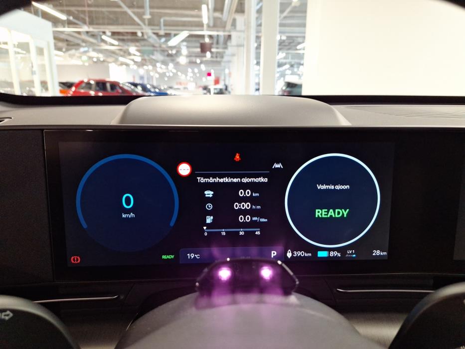 Hyundai KONA Electric 2025