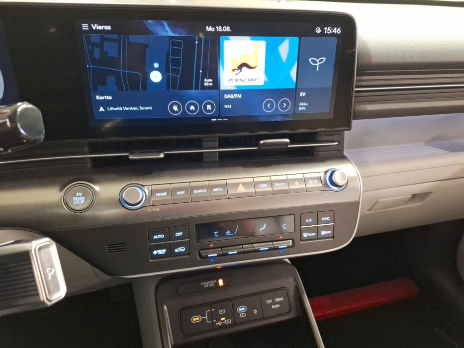 Hyundai KONA Electric 2025