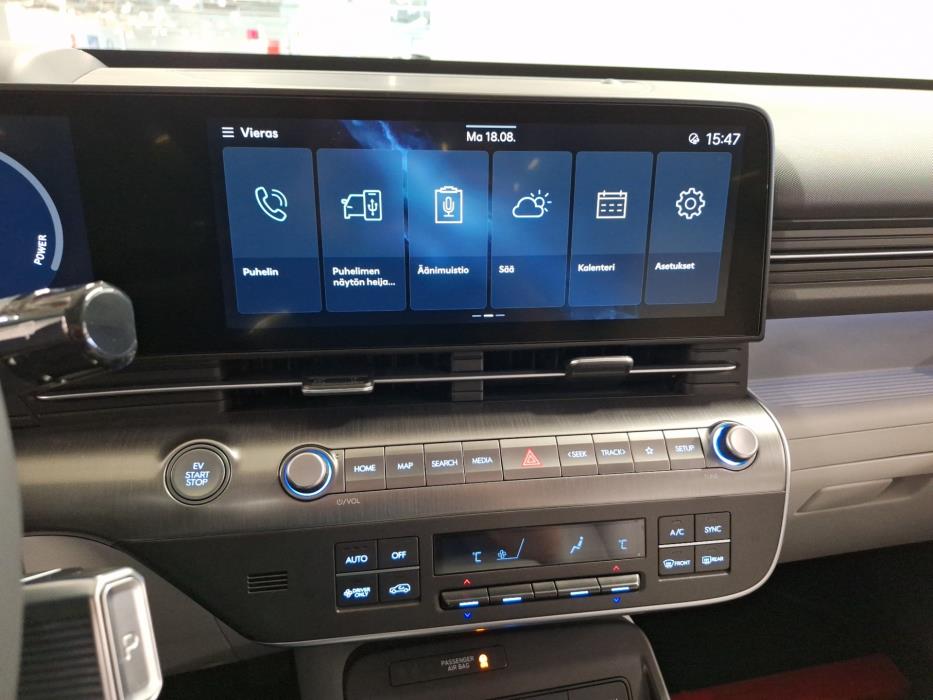 Hyundai KONA Electric 2025