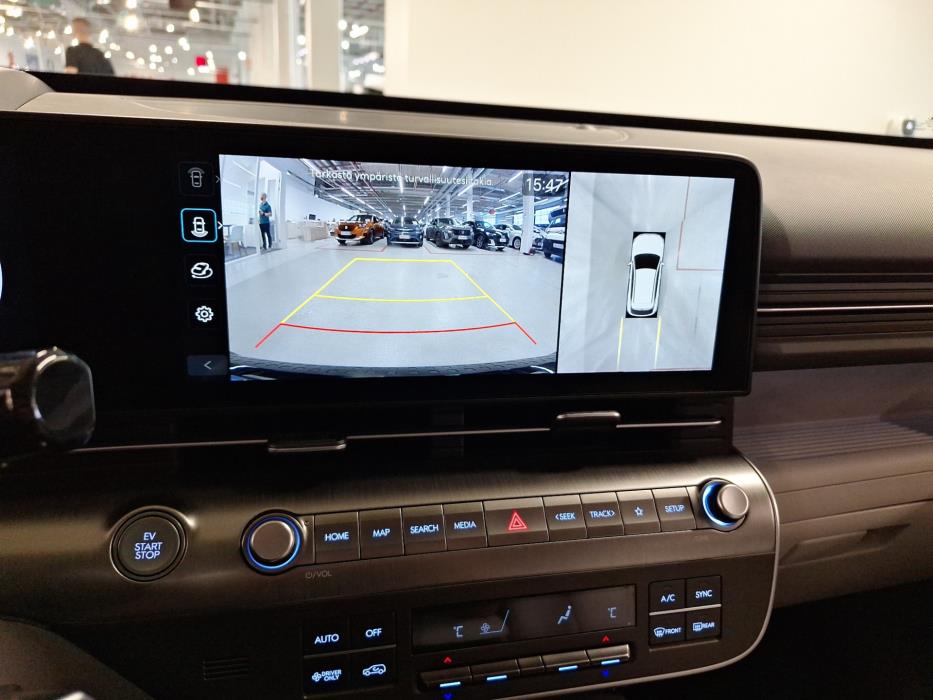 Hyundai KONA Electric 2025