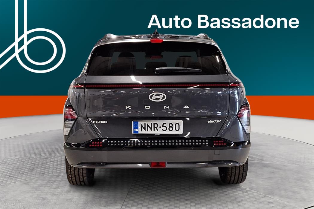 Hyundai KONA Electric 2025