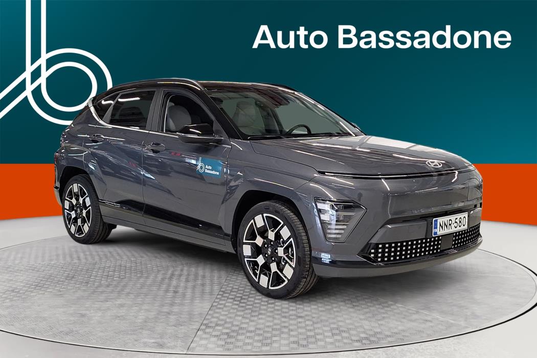 Hyundai KONA Electric 2025