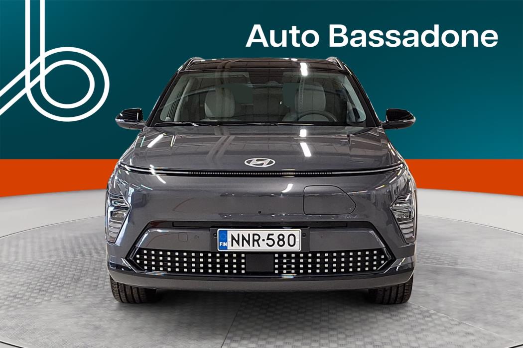 Hyundai KONA Electric 2025