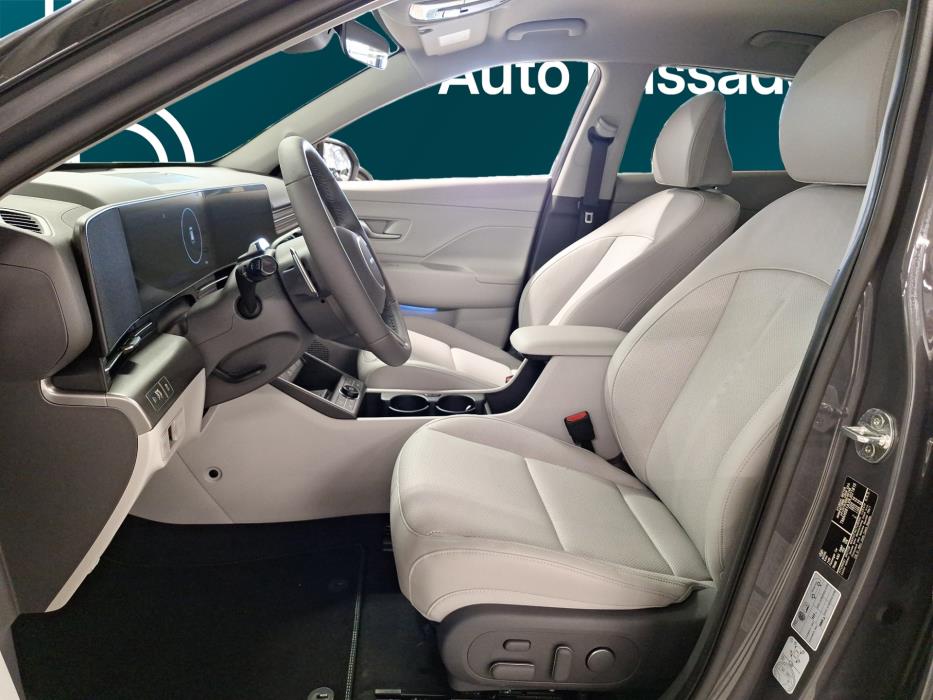 Hyundai KONA Electric 2025