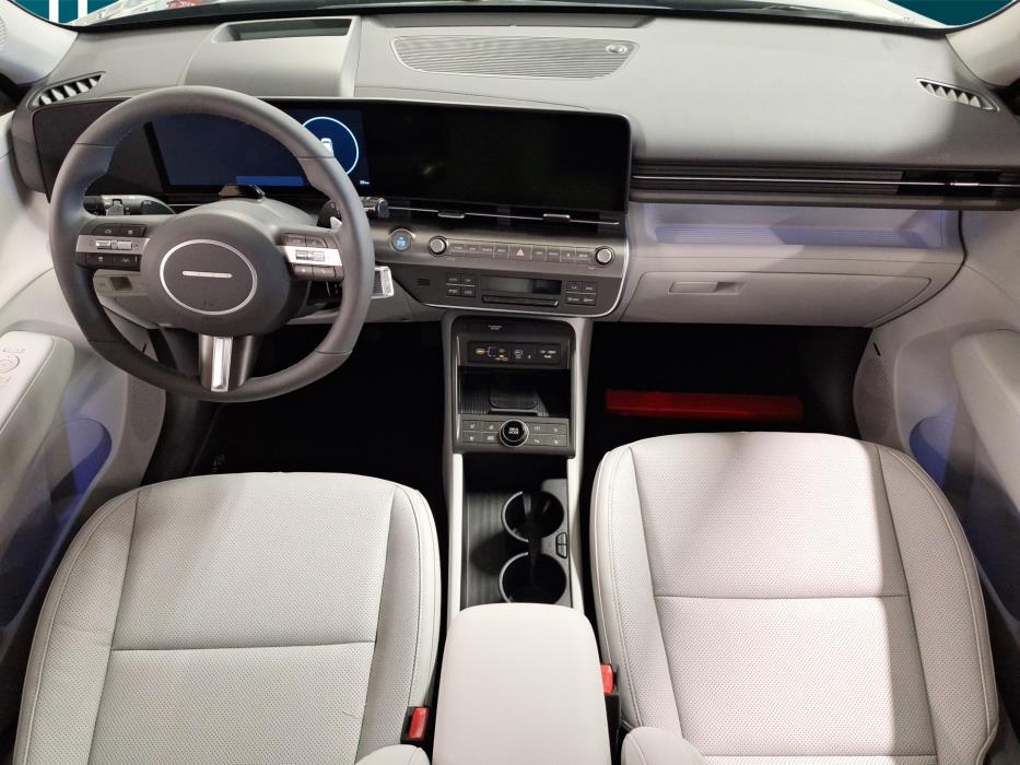 Hyundai KONA Electric 2025