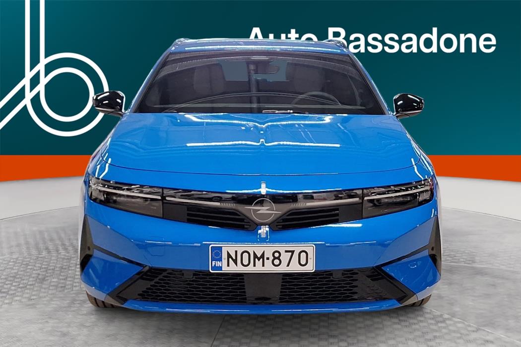 Opel Astra 2026