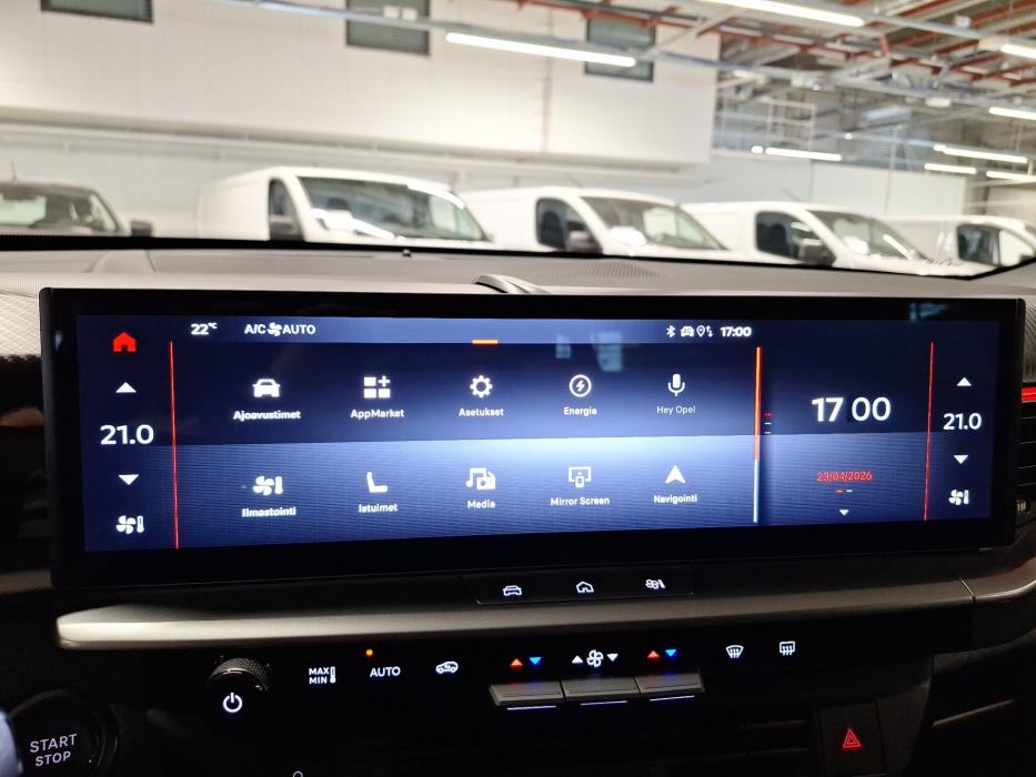 Opel Grandland 2026