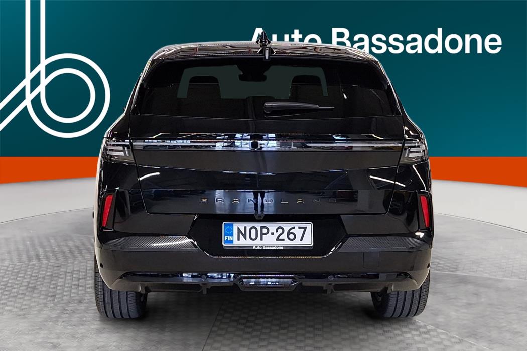 Opel Grandland 2026