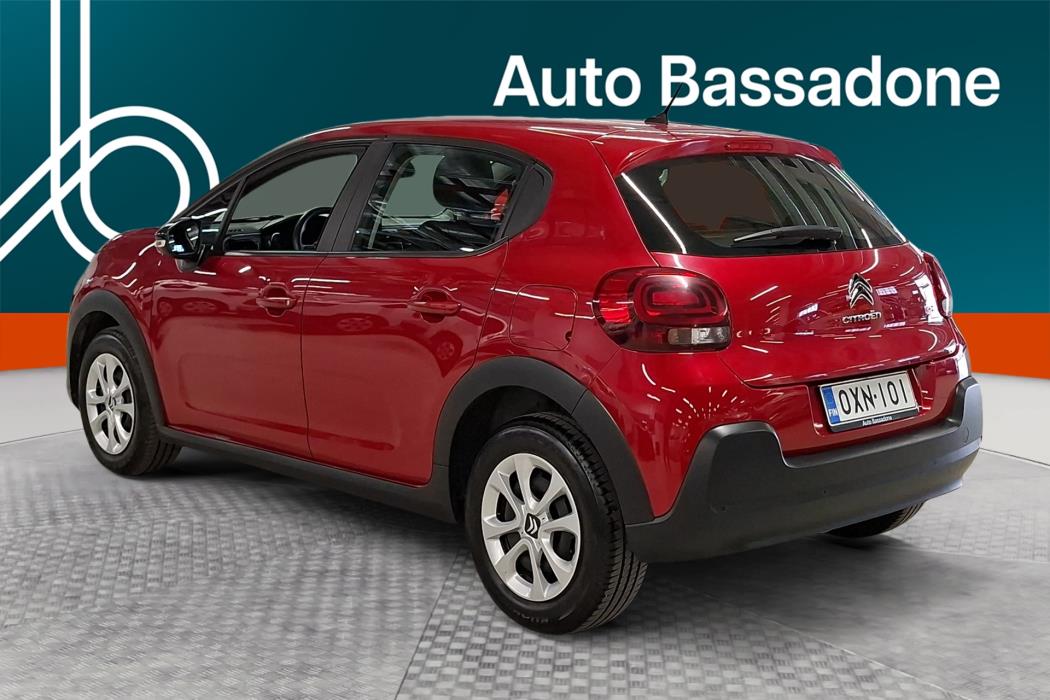 CITROEN C3 2019