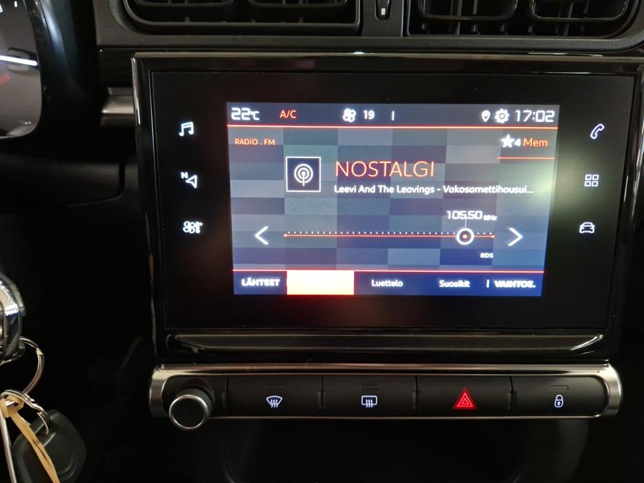 CITROEN C3 2019