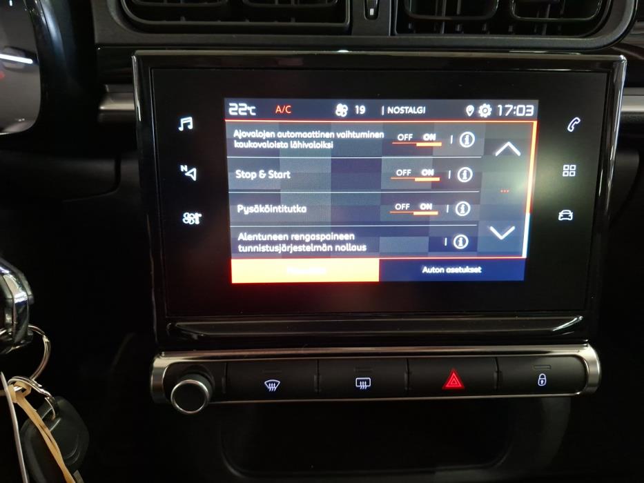 CITROEN C3 2019