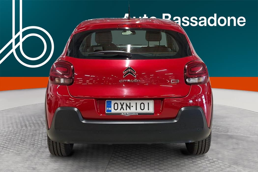 CITROEN C3 2019