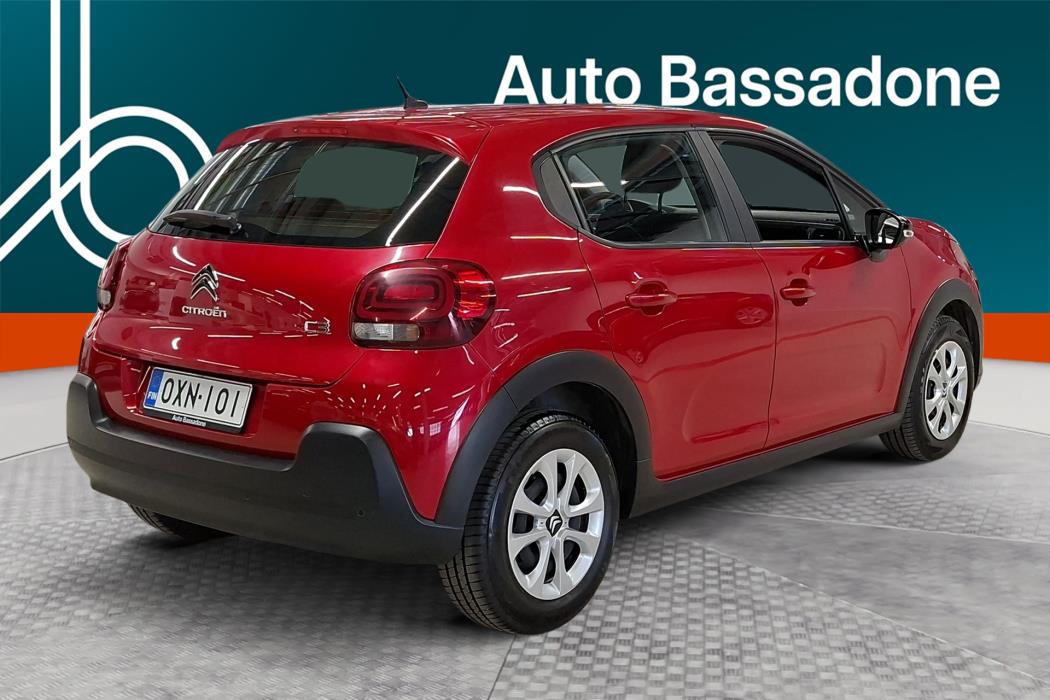 CITROEN C3 2019