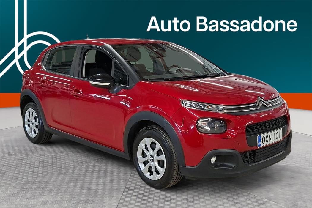 CITROEN C3 2019