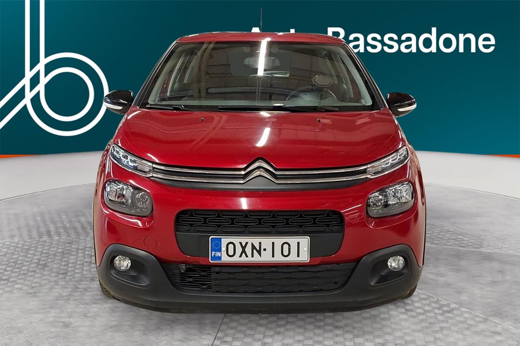 CITROEN C3 2019