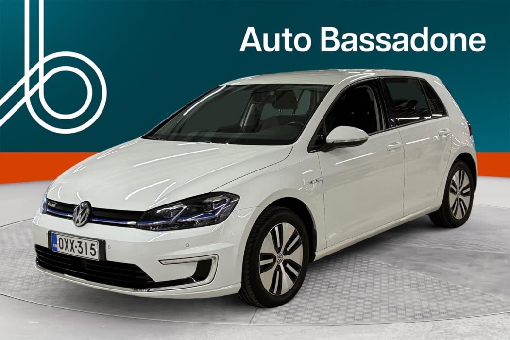 VOLKSWAGEN Golf 2018