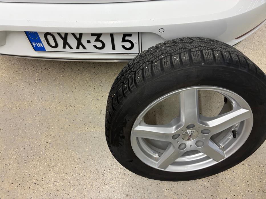 VOLKSWAGEN Golf 2018