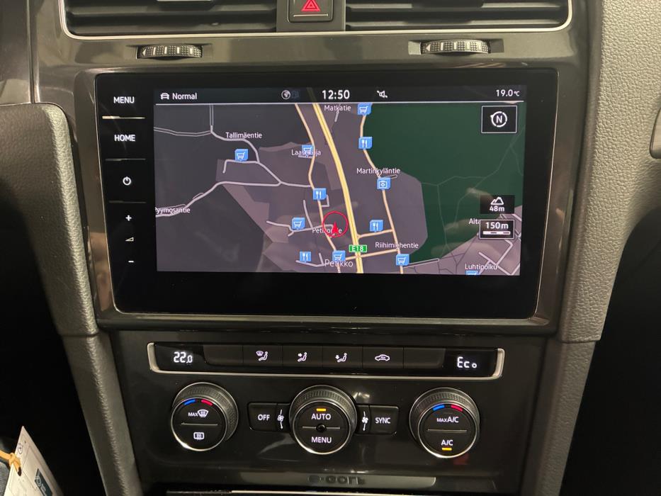 VOLKSWAGEN Golf 2018