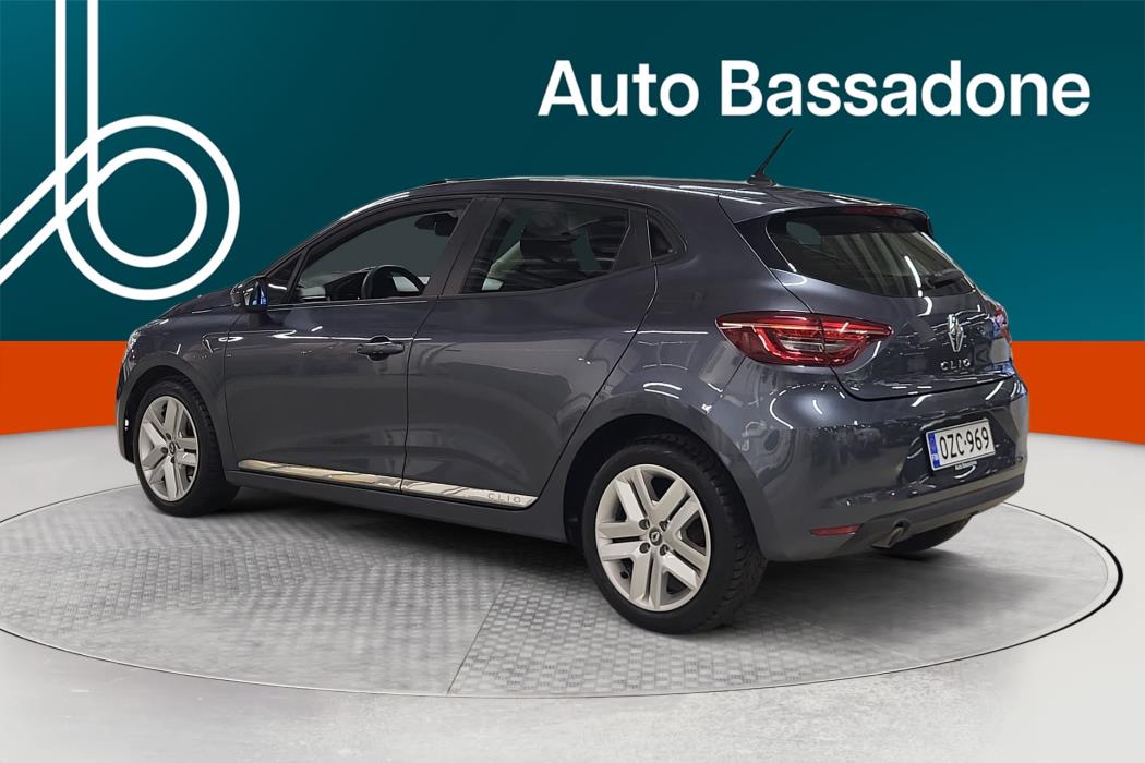 RENAULT Clio 2022