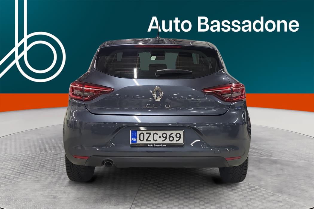 RENAULT Clio 2022