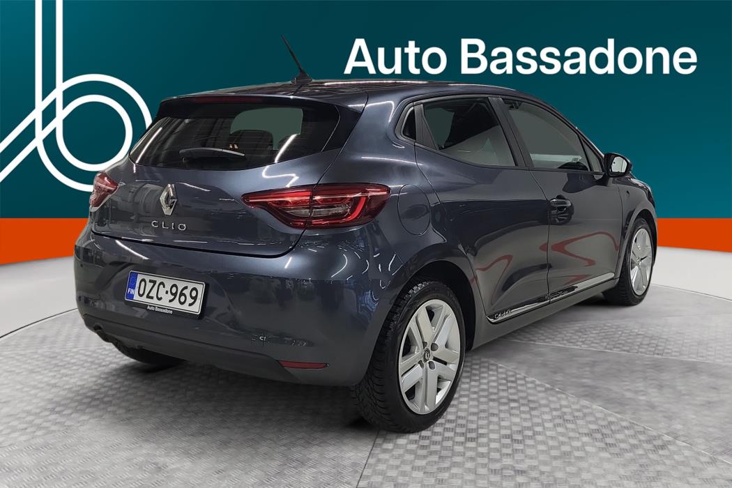 RENAULT Clio 2022