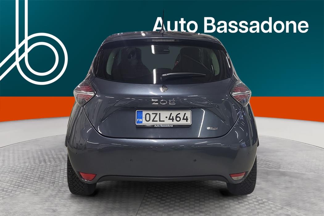 Renault Zoe 2020
