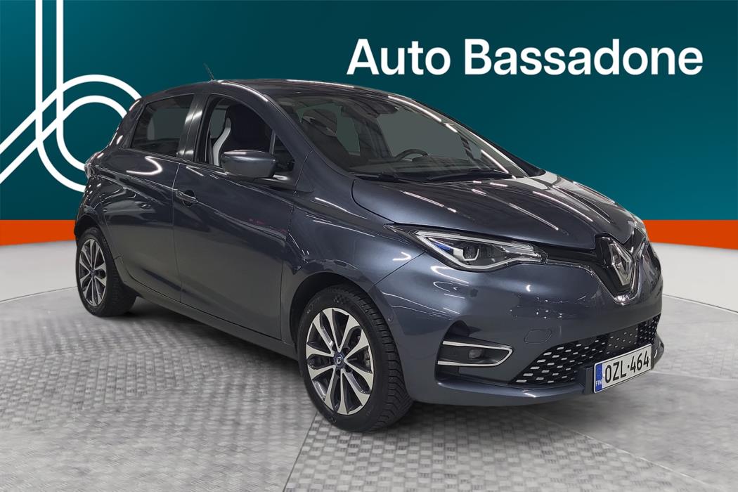 Renault Zoe 2020