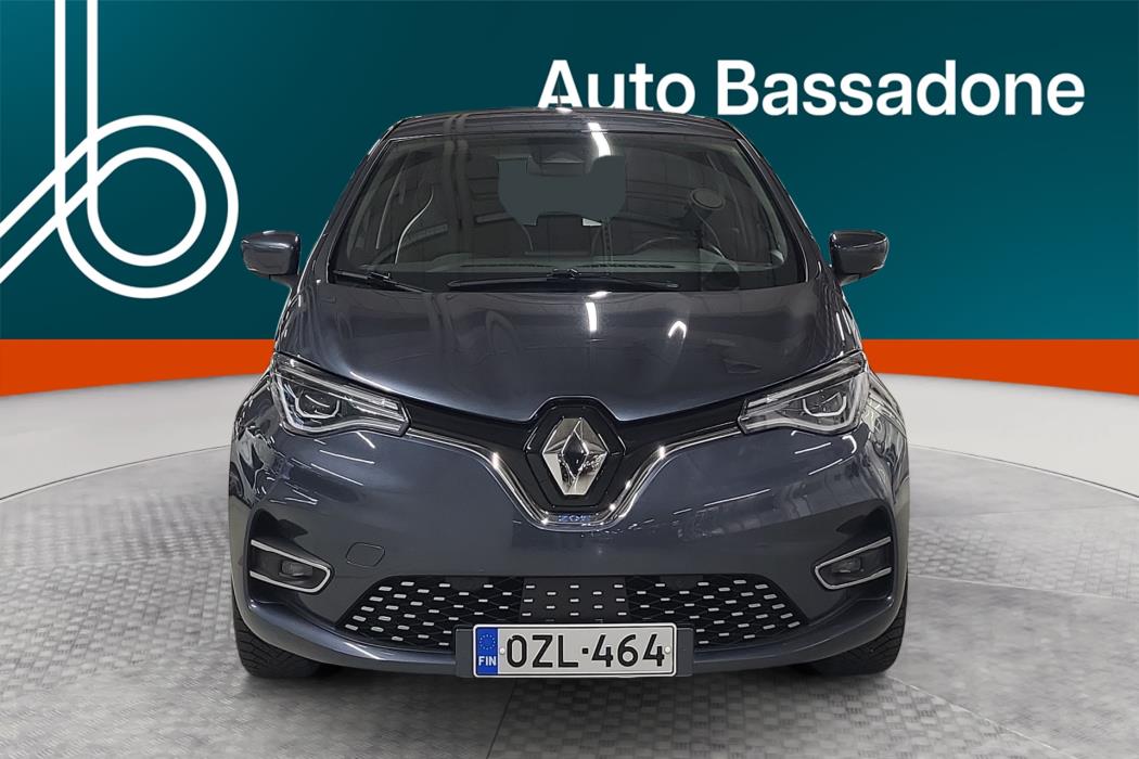 Renault Zoe 2020