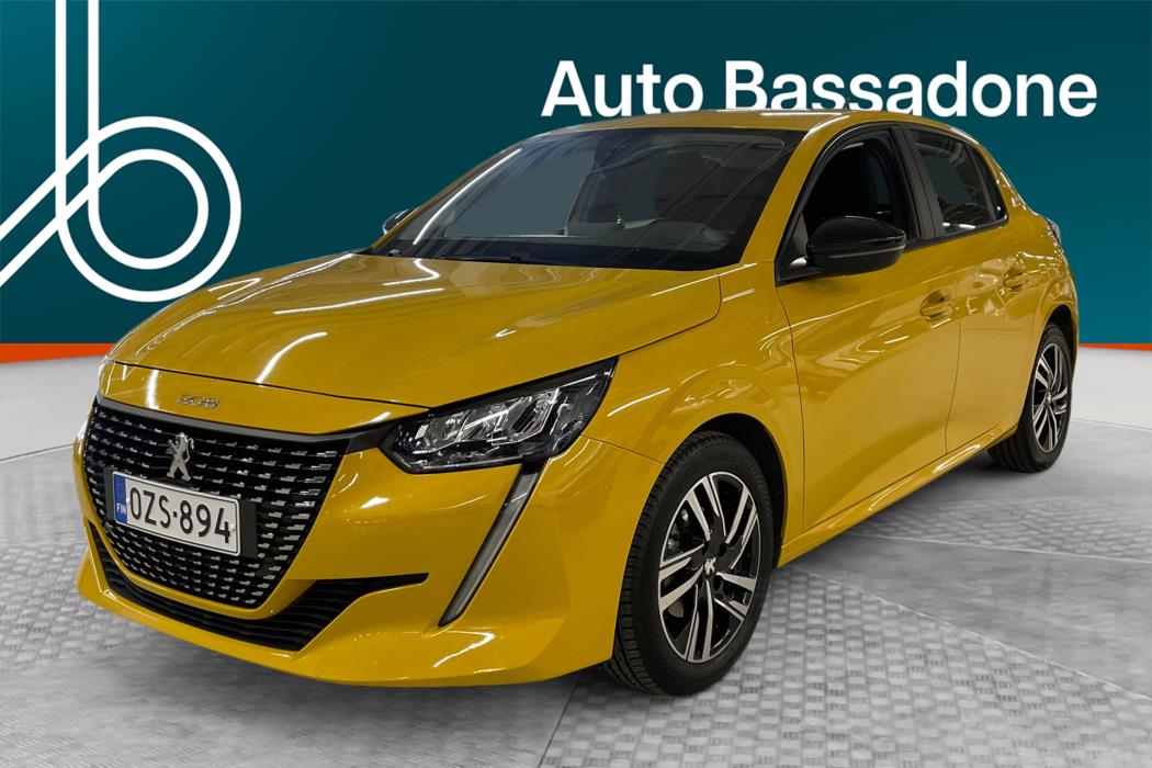 PEUGEOT 208 2022