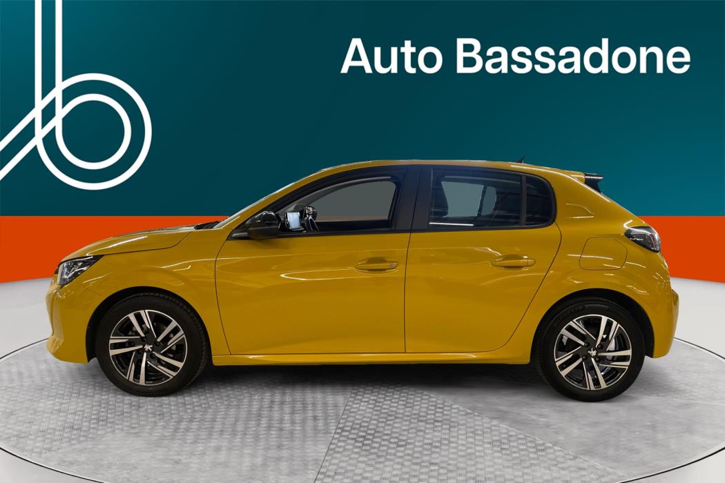 PEUGEOT 208 2022