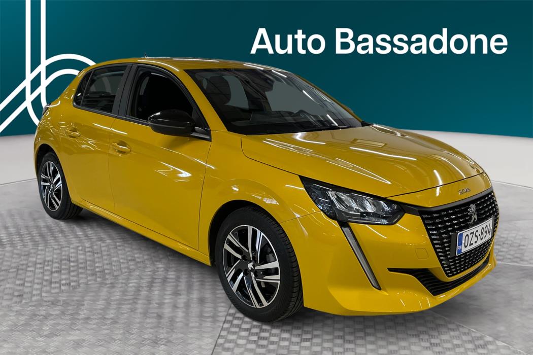 PEUGEOT 208 2022