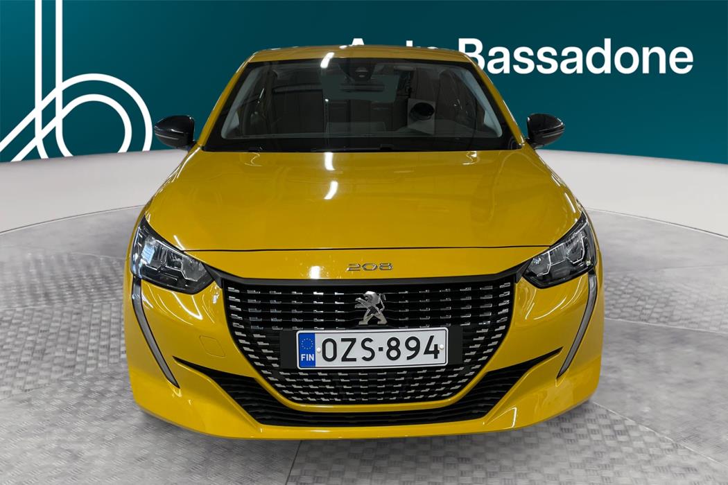 PEUGEOT 208 2022