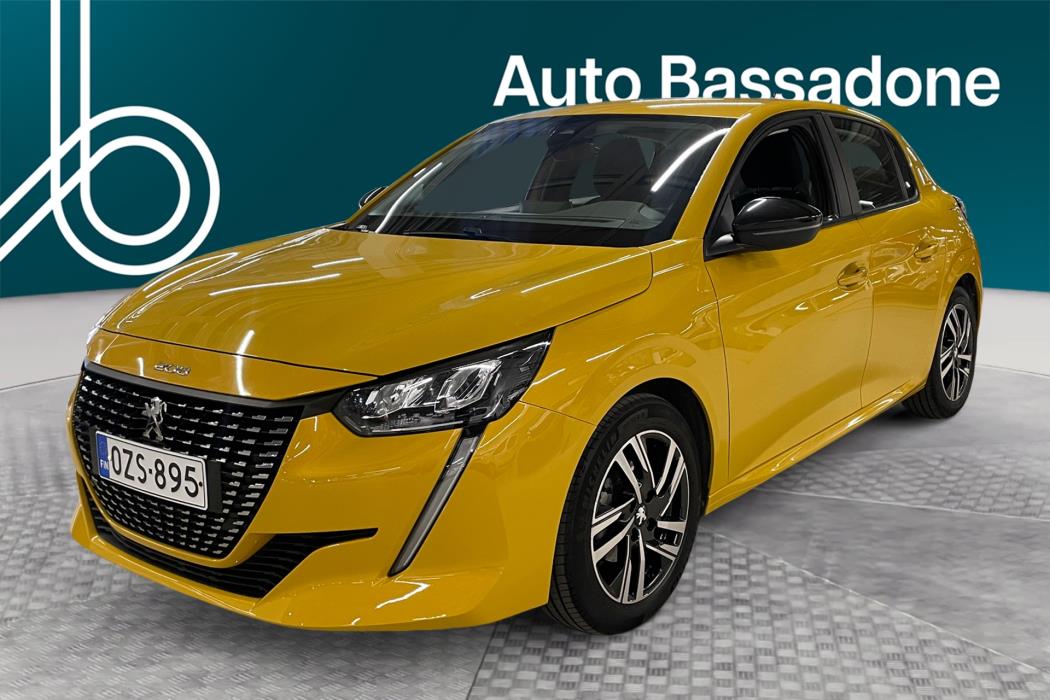 PEUGEOT 208 2022
